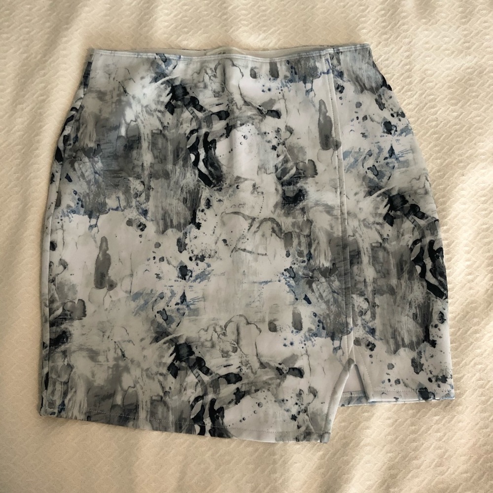 Abercrombie & Fitch Mini Skirt